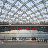 QV+CCTV 管道检测技术赋能！广州南站管道勘查服务圆满完成